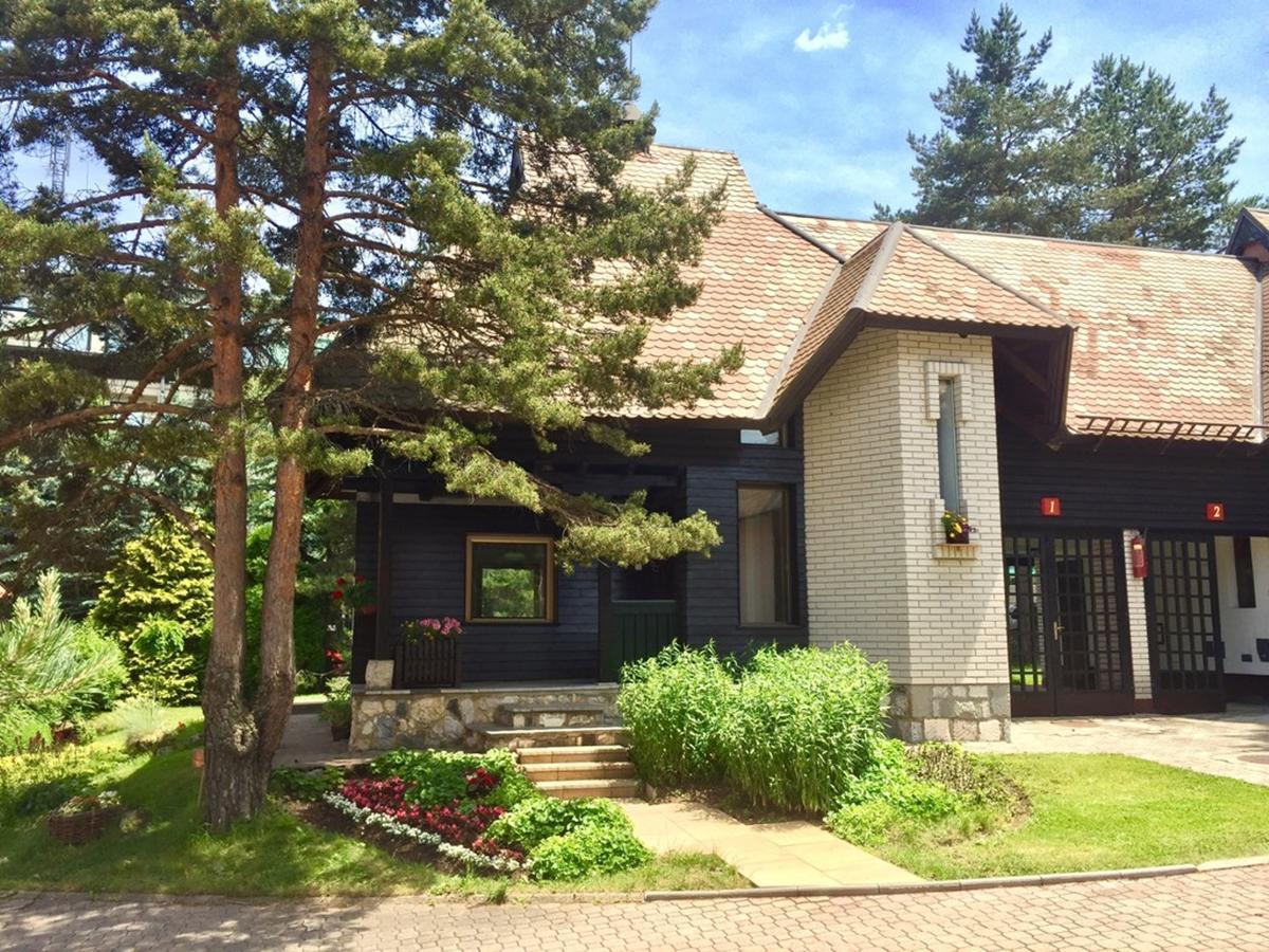 Kraljevi Konaci - Najam Kuca Na Zlatiboru 아파트 외부 사진